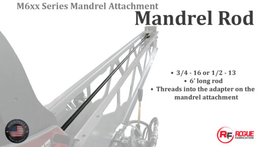 Mandrel Rod Website Photo