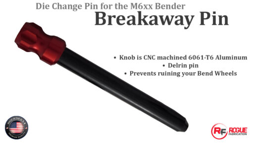 Die Change Pin Website Photo