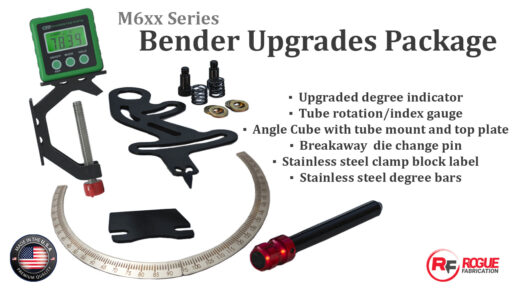 Bender Upgrade Package Website Photo