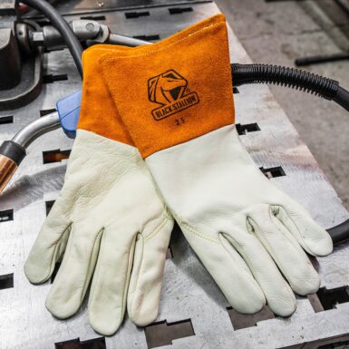 Mig Welding Gloves