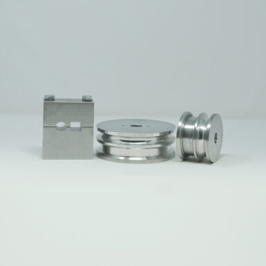 .50 Inch (1/2 Inch) Round/Square Tube Die Bundle (7/8 Pin)