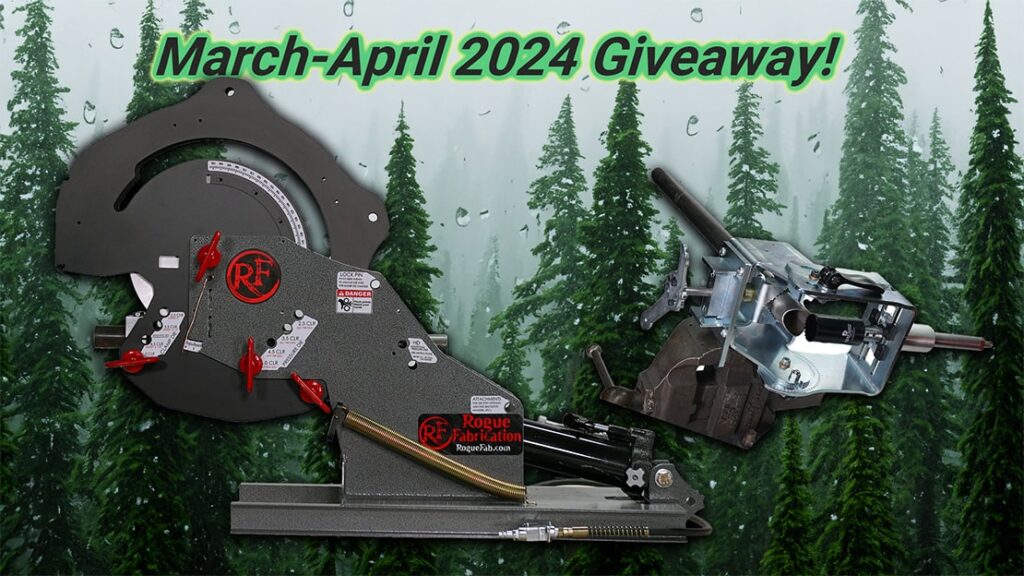 March-April 2024 Giveaway