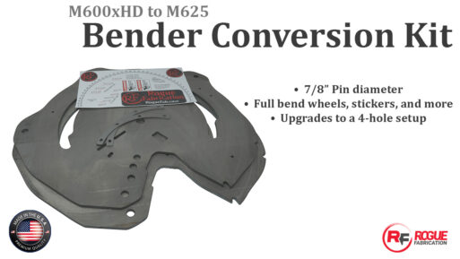 M600xhd Bender Conversion Kit Website Photo