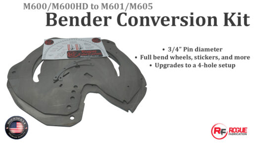 bender conversion kit