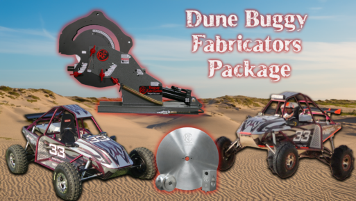 Dune Buggy Fabricators Package
