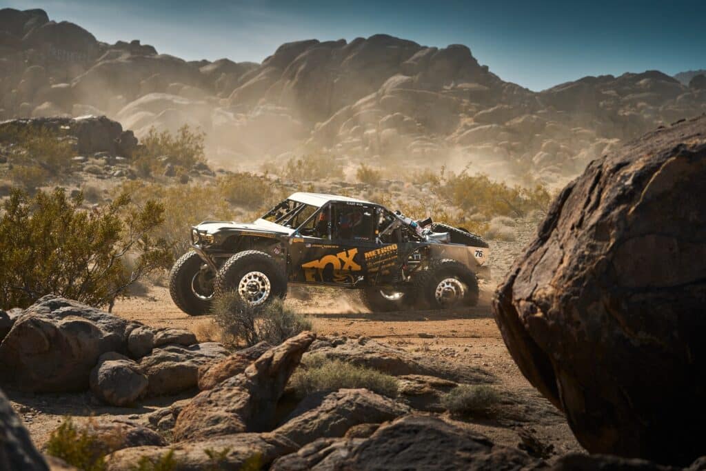 Ultra4 Racing – What It Takes