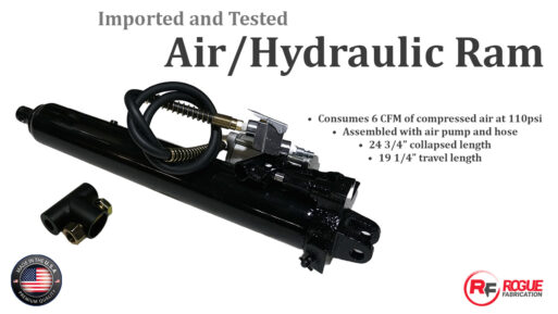 Air Hydraulic Ram Website Photo