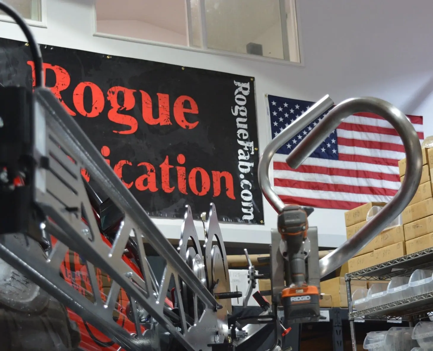 RogueFab Banner