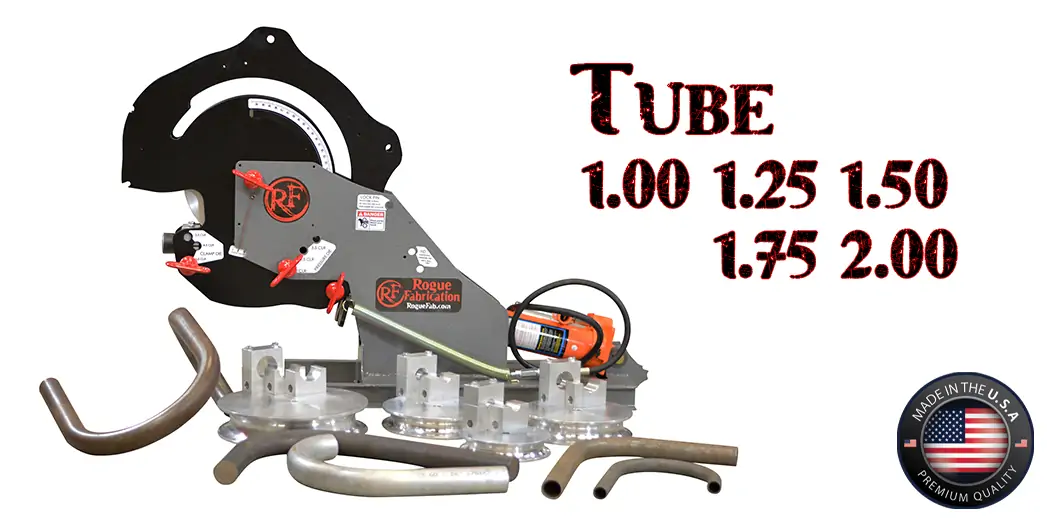 Tradesman Tubing Bender Pkg