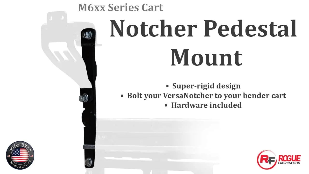 Notcher Pedestal Mount Website Photo