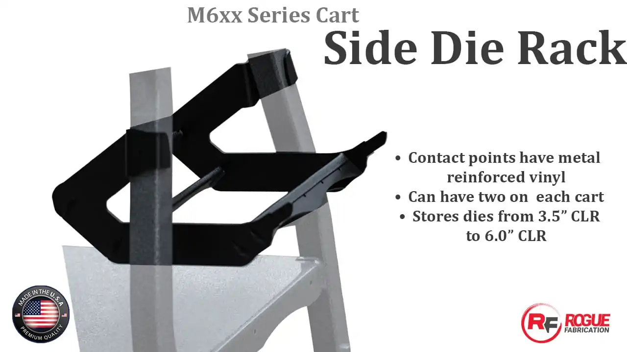 Side Die Rack Website Photo Template