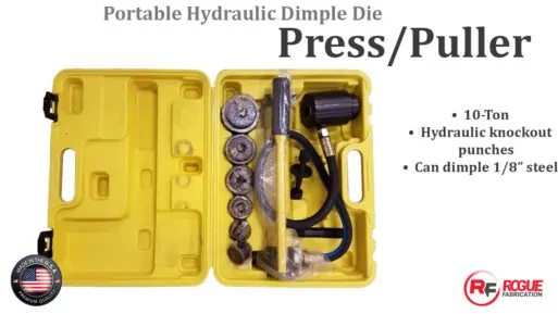 Dimple Press Pull Website Photo