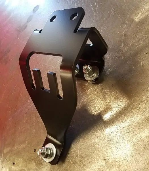 VersaNotcher Offset Bracket