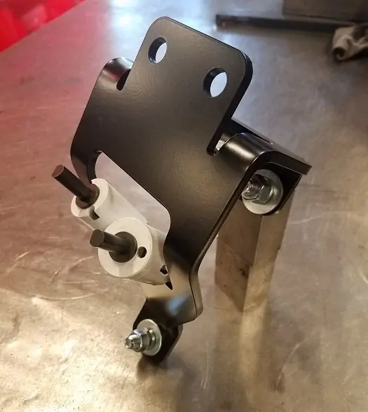 VersaNotcher Offset Bracket