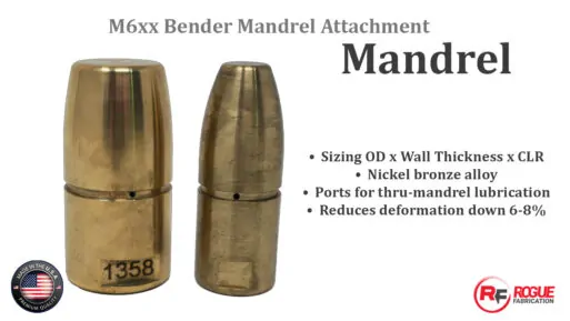 Mandrel Website Photo