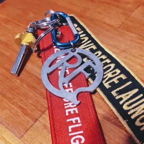 Rf Keychain