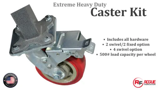 Caster Kit Website Photo