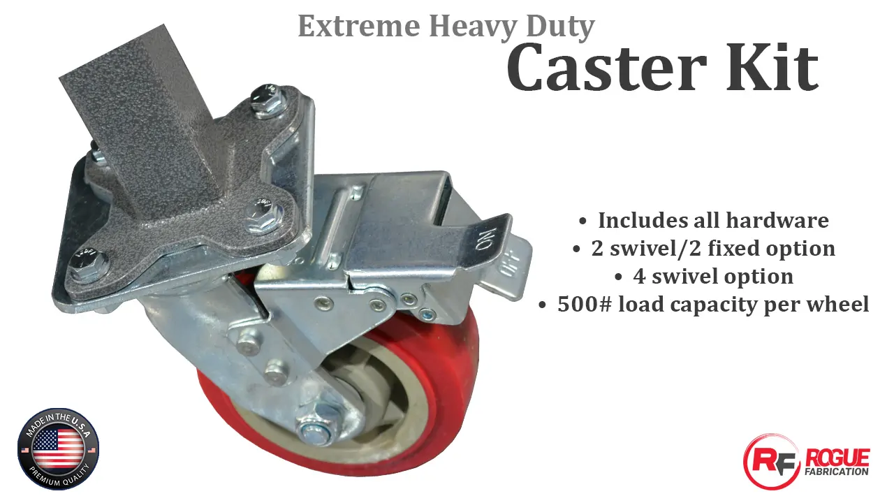 Caster Kit Website Photo