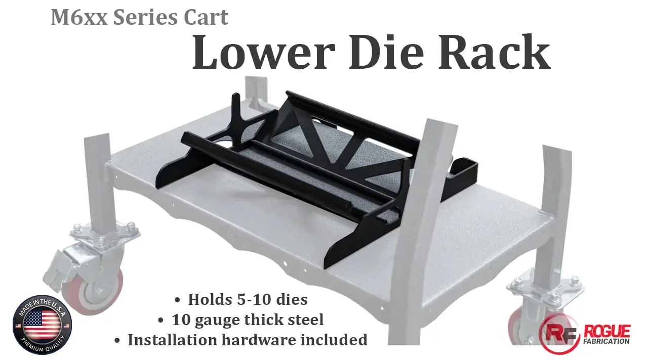 Lower Die Rack Website Photo Template