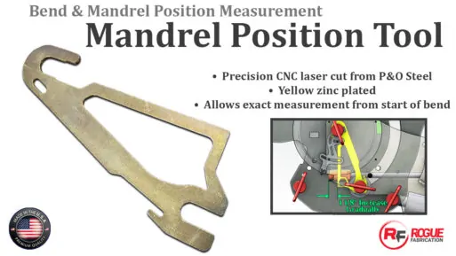 Mandrel Position Tool Website Photo