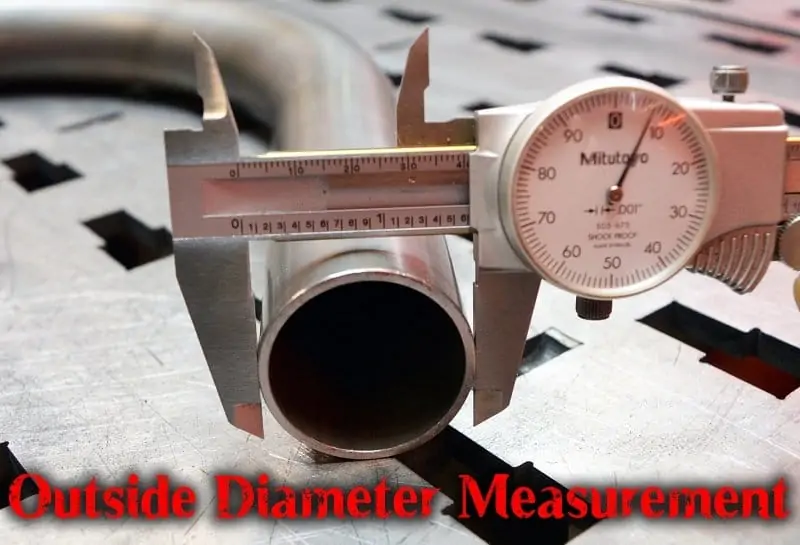 Outside Diameter Measurement