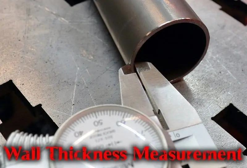 Wall Thickness Measurement