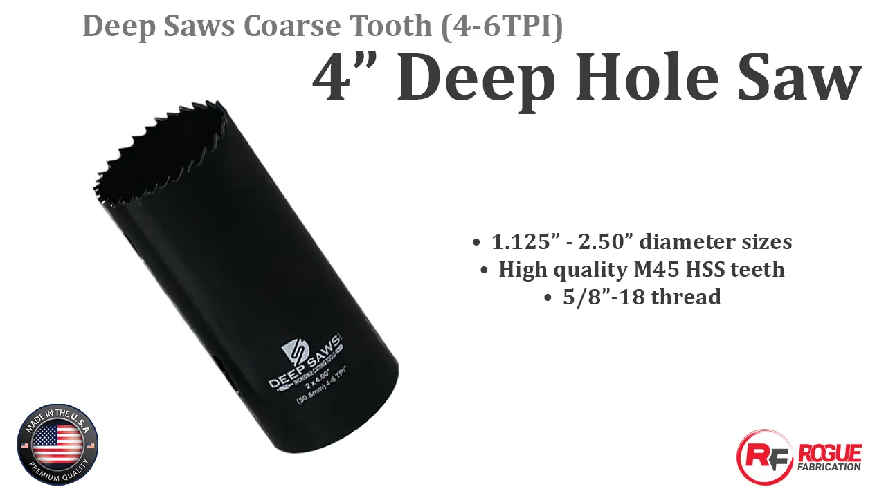 4in Coarse Tooth Deep Saw Website Photo