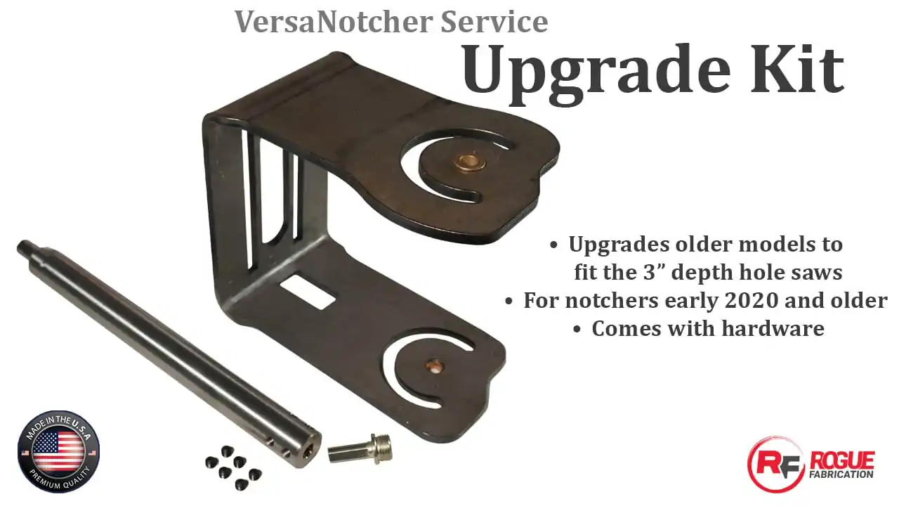 Versanotcher Upgrade Kit Website Photo