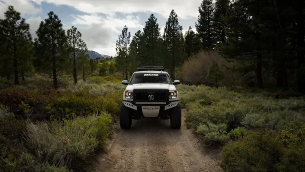 Green Laning Adventure