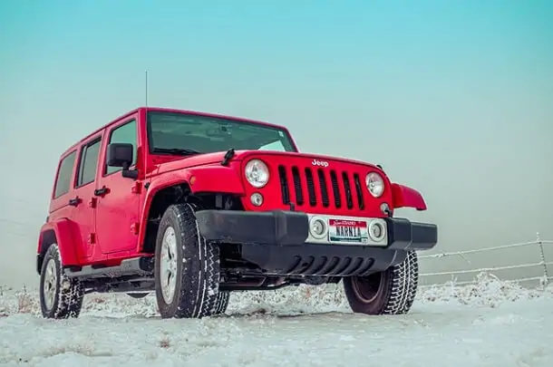 Snow Wheeling