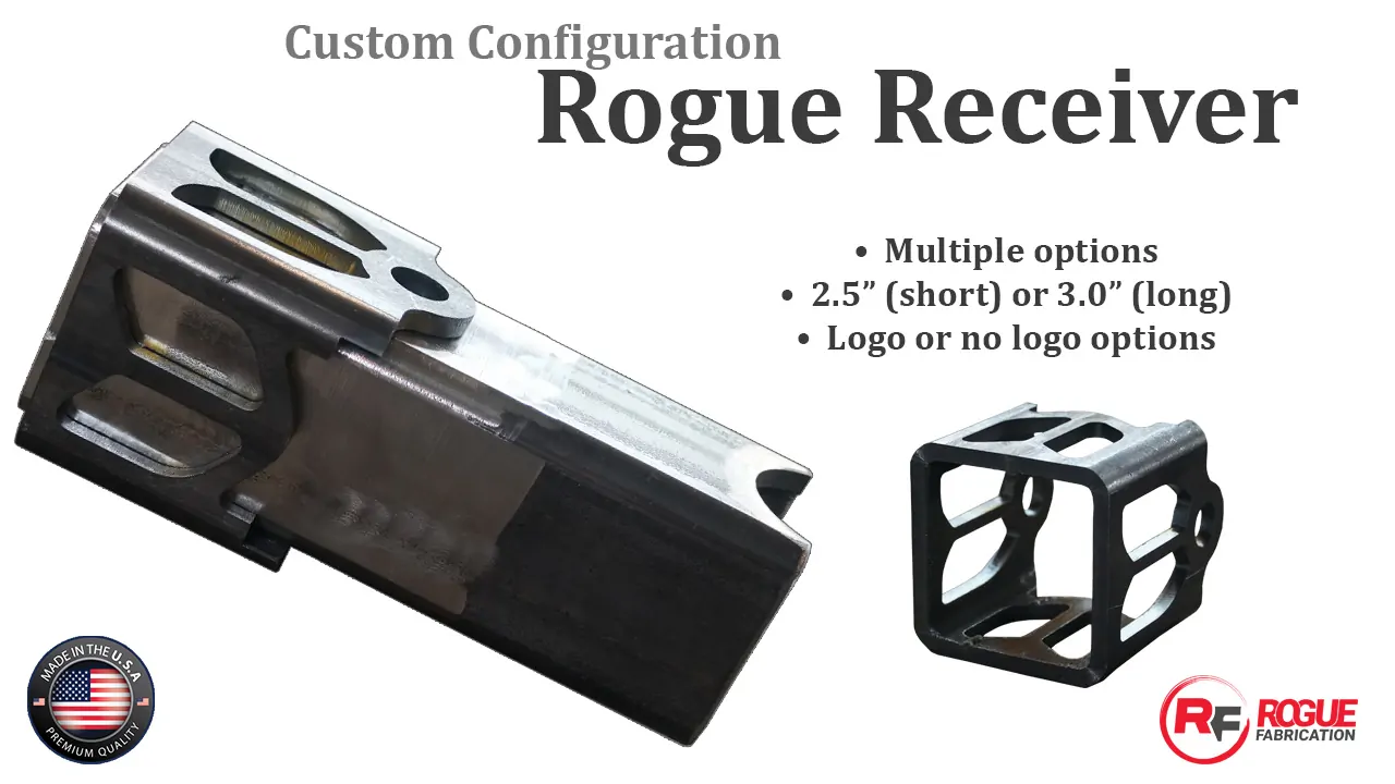 Rogue Reciever Website Photo