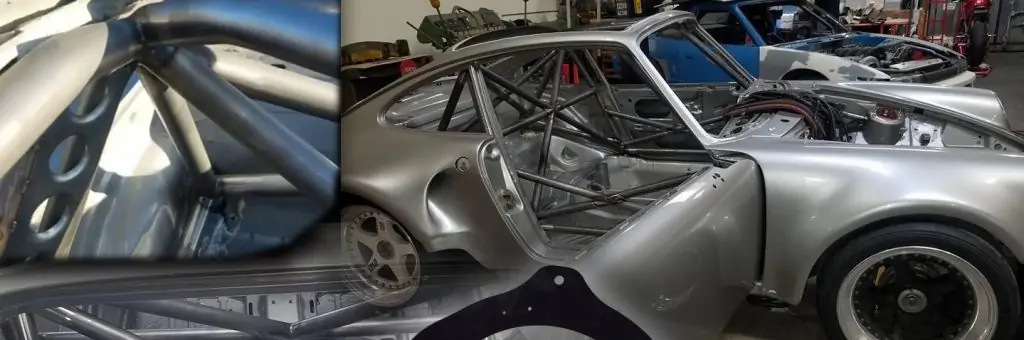 The Ultimate Guide to Roll Cage Design & Fabrication