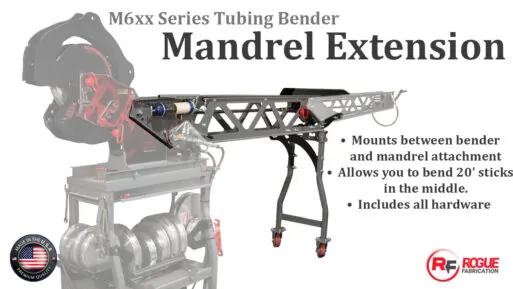 Mandrel Extension Website Photo