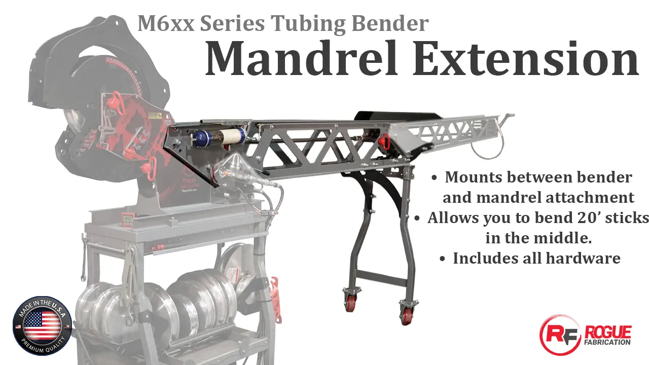 Mandrel Extension Website Photo