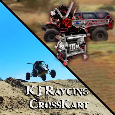 Crosskart Builder Package (KJ Raycing)