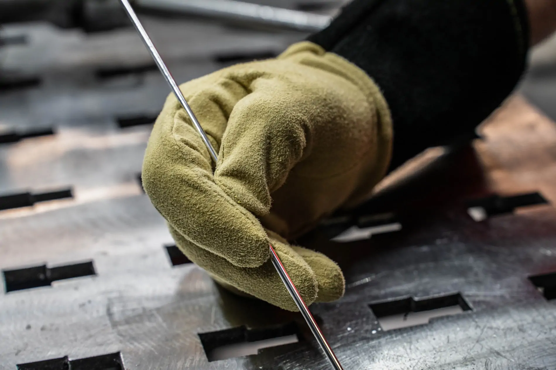 Tig Welding Gloves 1