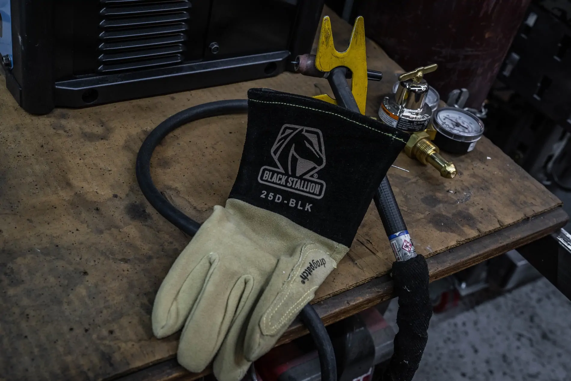 Tig Welding Gloves 3