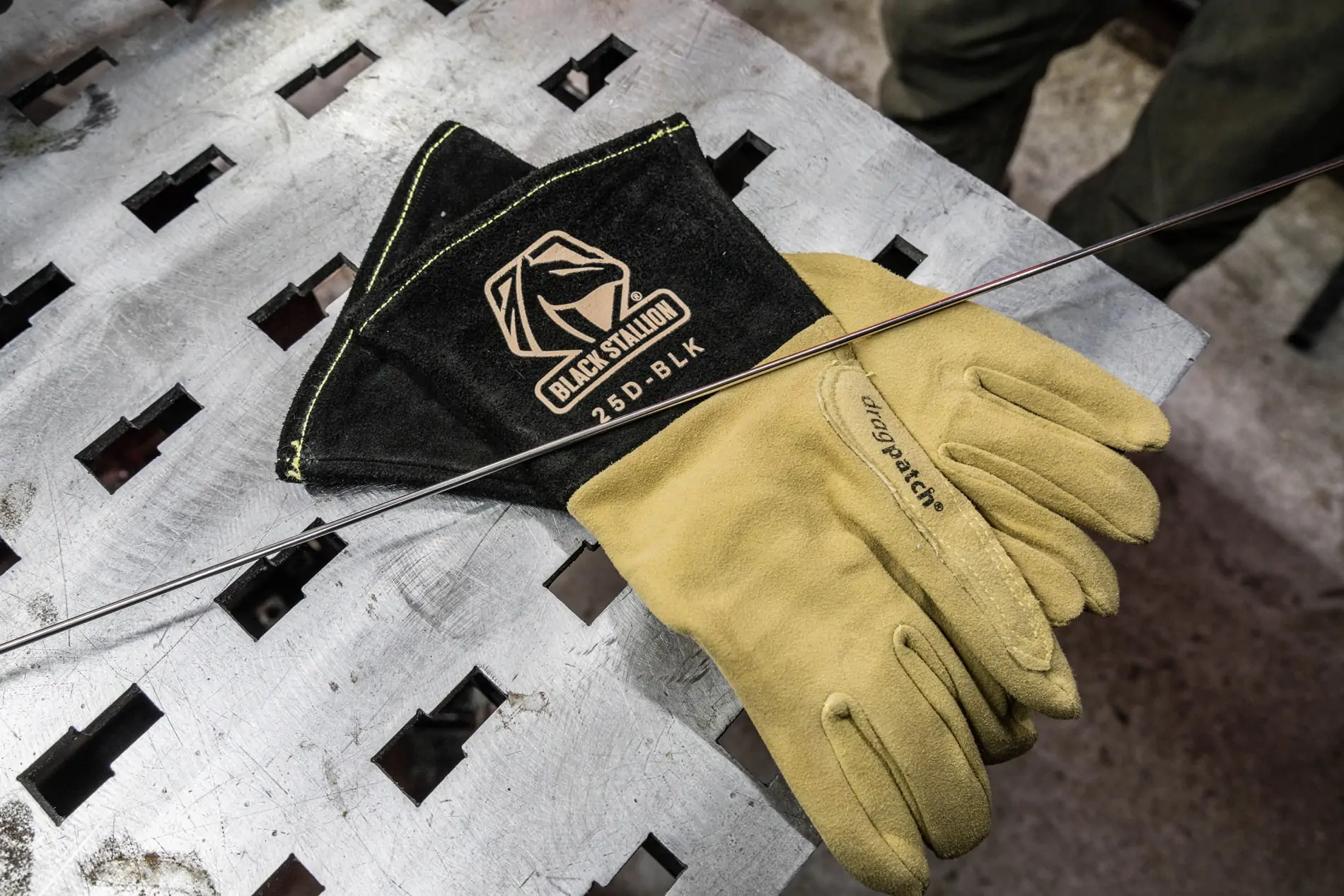 Tig Welding Gloves