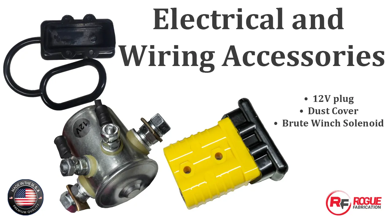 Electrical Accessories Website Photo