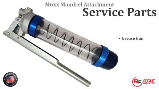 Mandrel Service Website Photo