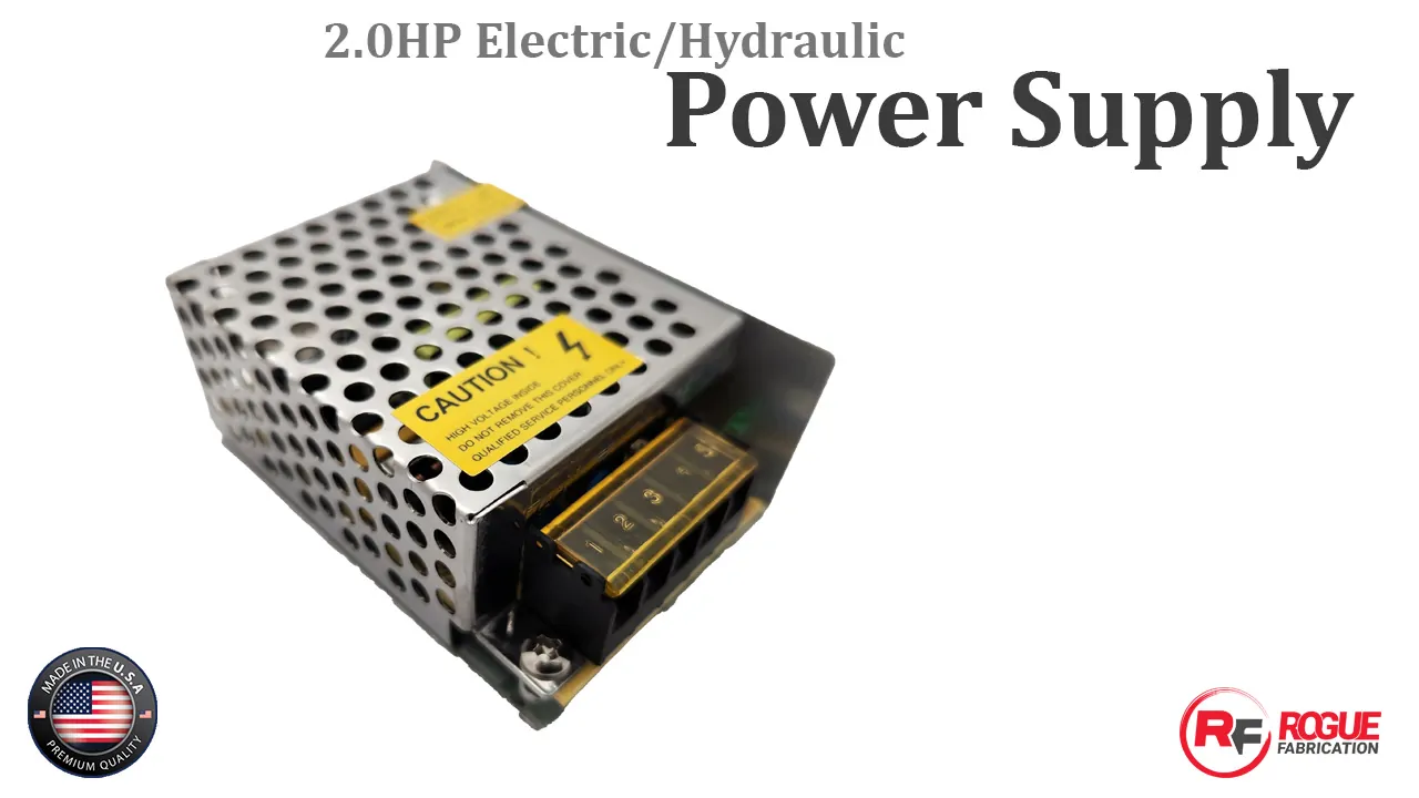 2.0hp Power Supply Website Photo