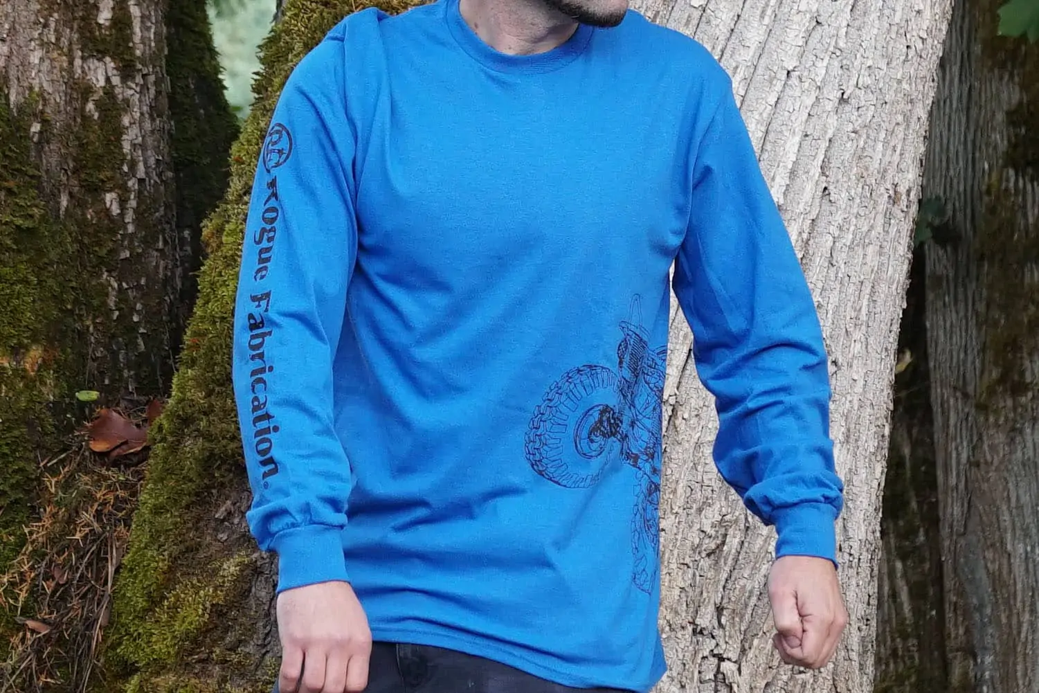 Sapphire 4 Runner Long Sleeve 10