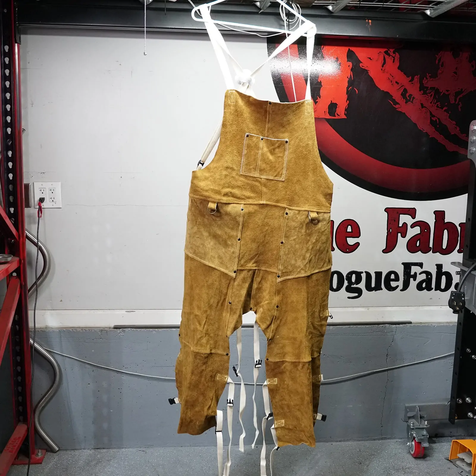 Split Leg Welders Apron