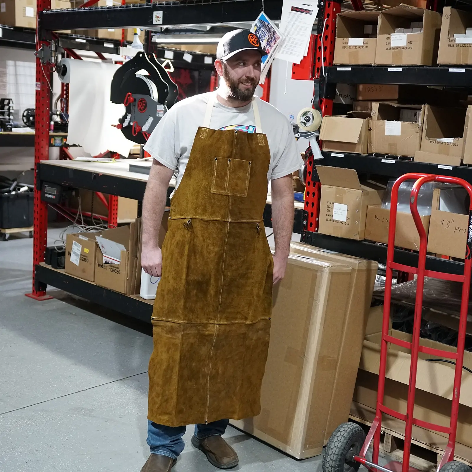 Welders Apron