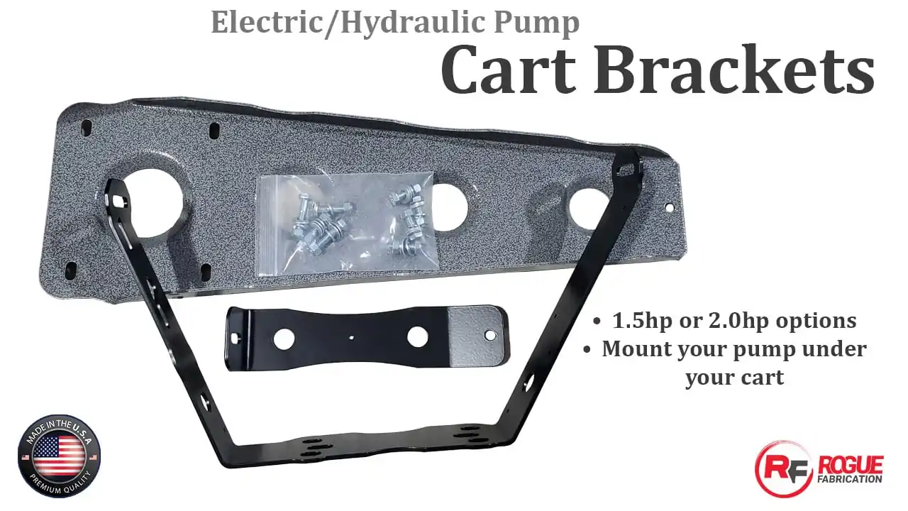 Cart Brackets For Hydraulics Website Photo