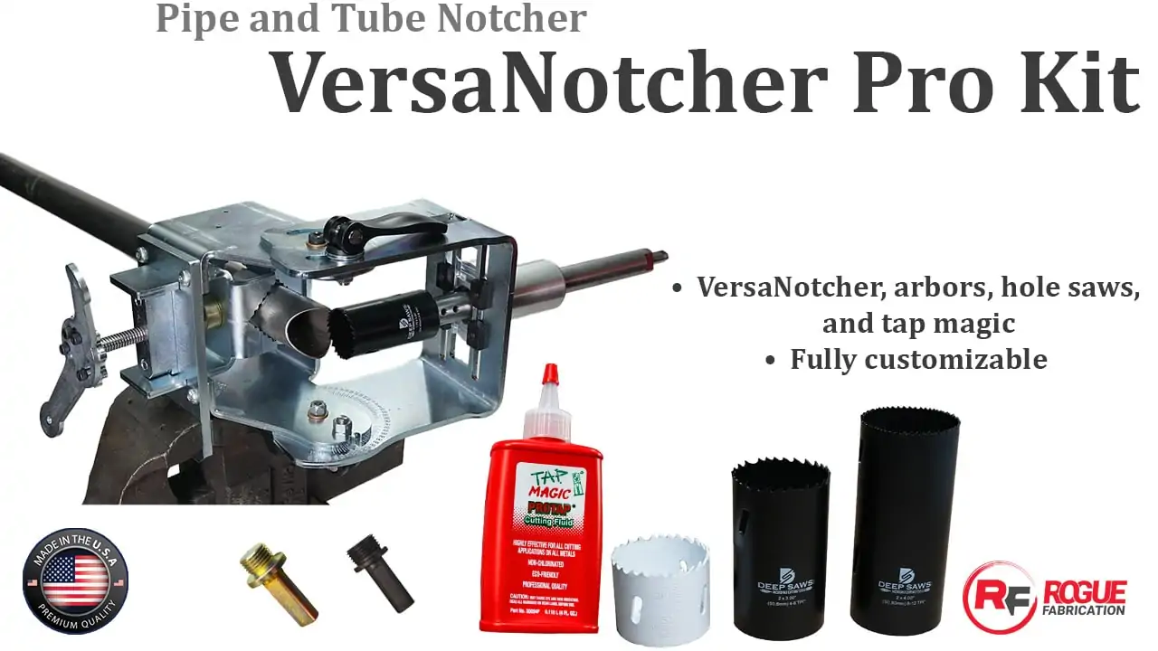 Versanotcher Pro Kit Website Photo