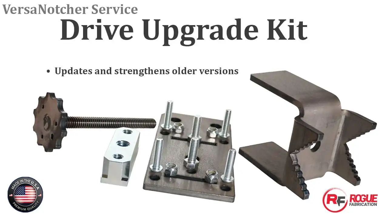 Drive Upgrade Kit Versanotcher Website Photo