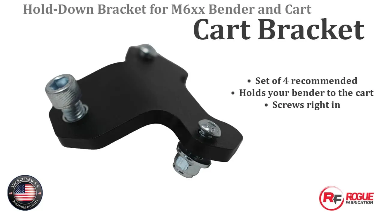 Cart Hold Down Brackets Website Photo