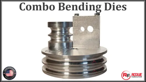 Combo Bending Dies