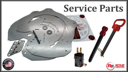 Service Parts